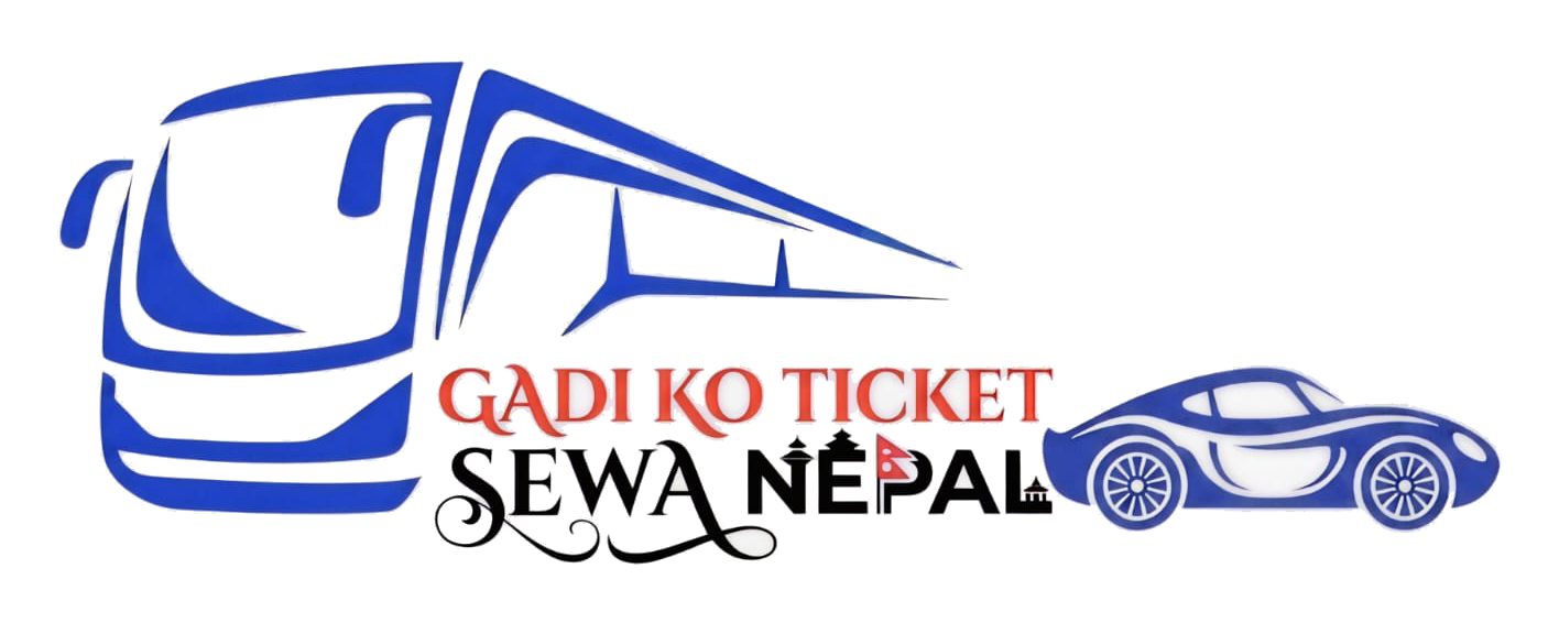 Gadi Ko Ticket
